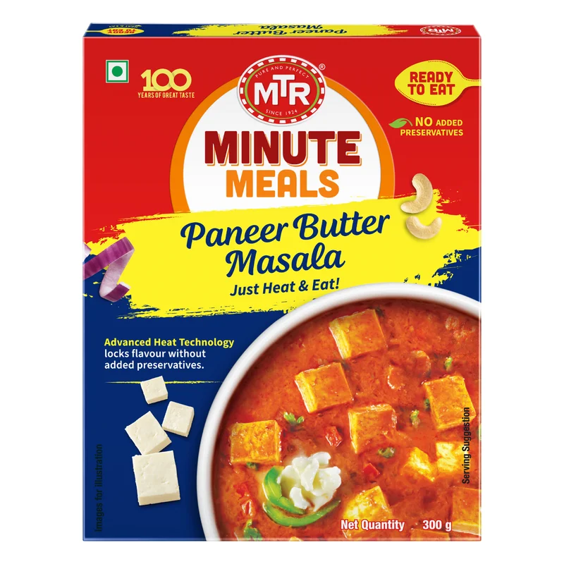 MTR Ready to Eat Paneer Butter Masala