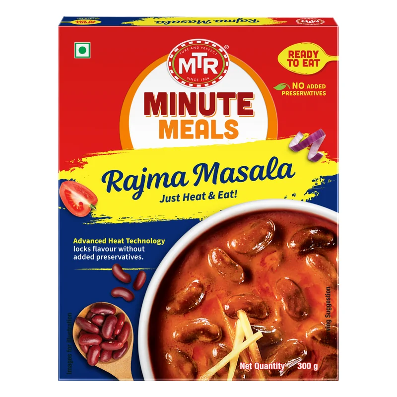 MTR Ready to Eat Rajma Masala
