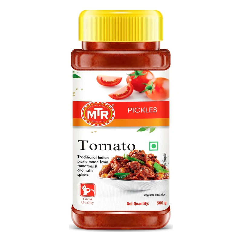 MTR Tomato Pickle