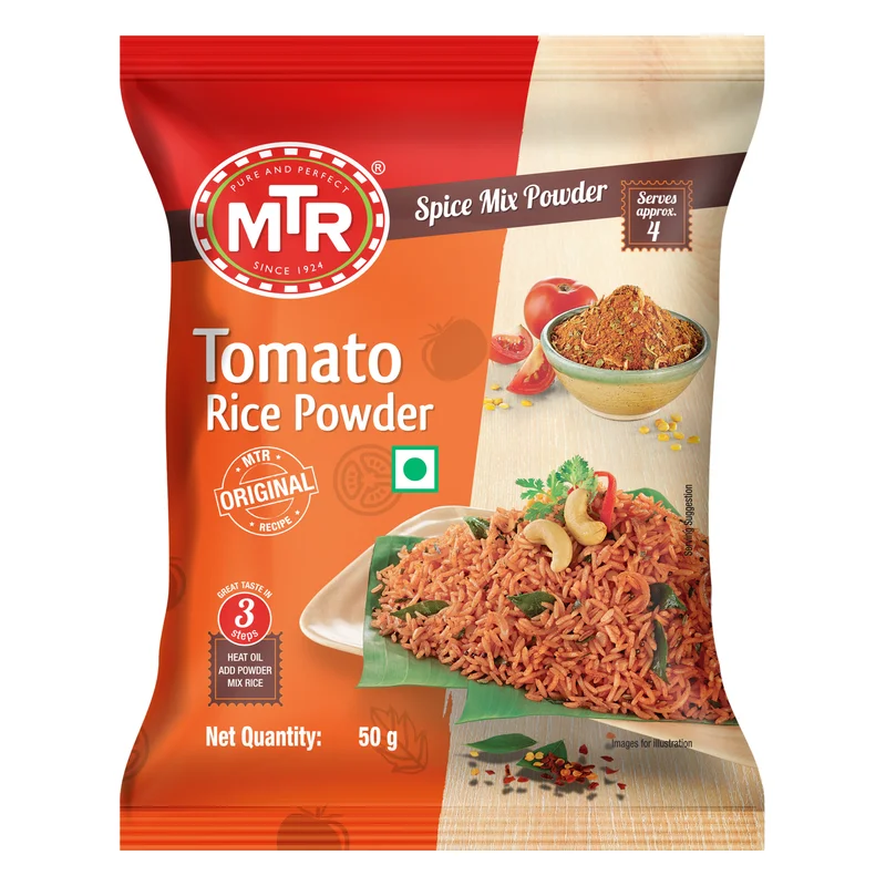 MTR Tomato Rice Powder