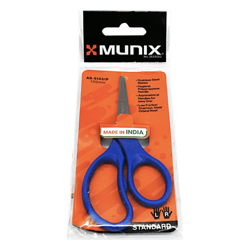 Munix AS-5143P Scissors - 10.9 cm