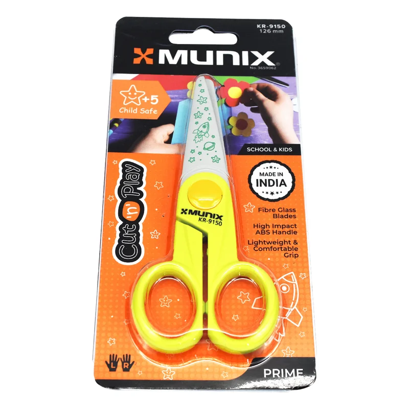 Munix KR-9150 Scissors - 126 mm