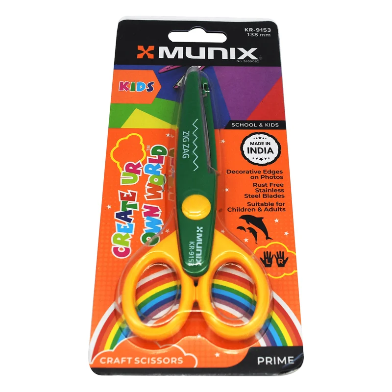Munix KR-9153 Scissors - 13.8 cm