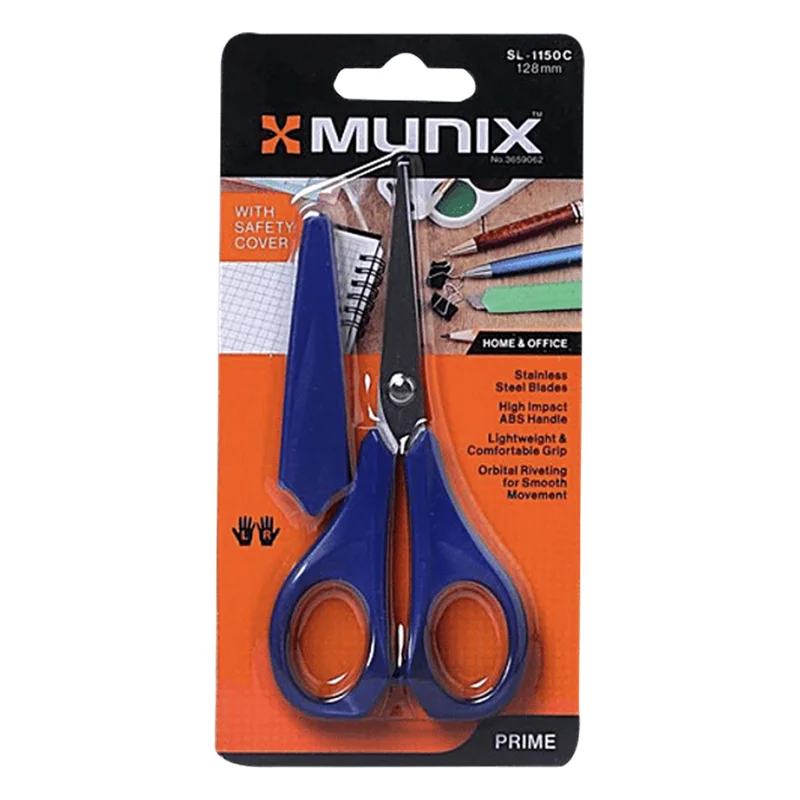 Munix SL-1150C Scissors - 12.5 cm