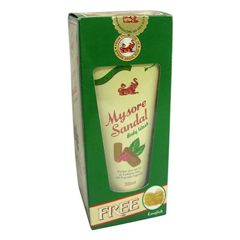 Mysore Sandal Body Wash