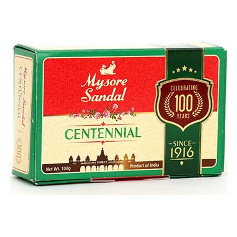 Mysore Sandal Centennial Soap