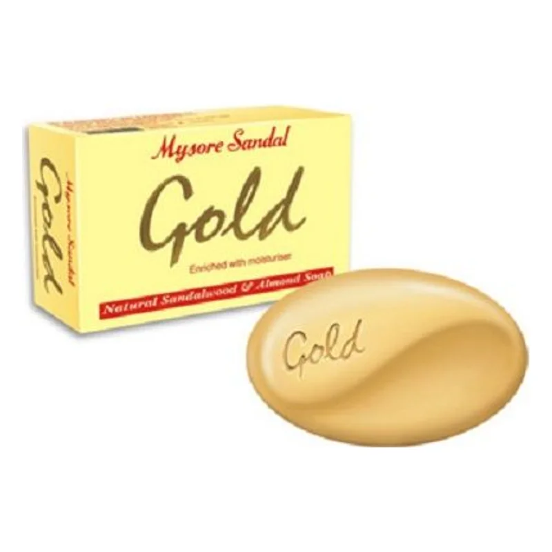 Mysore Sandal Gold Soap