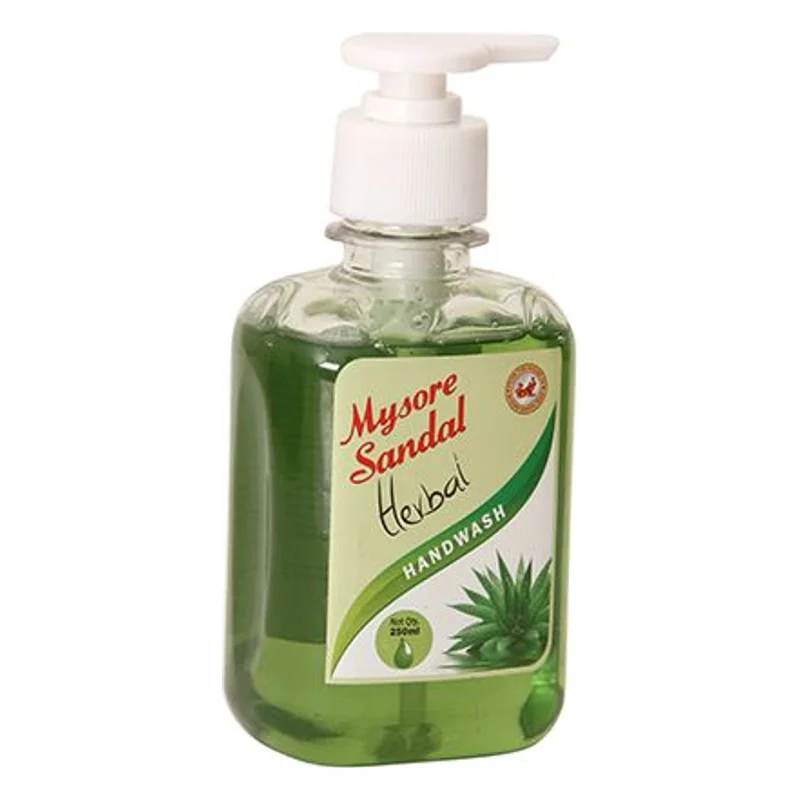 Mysore Sandal Herbal Hand Wash