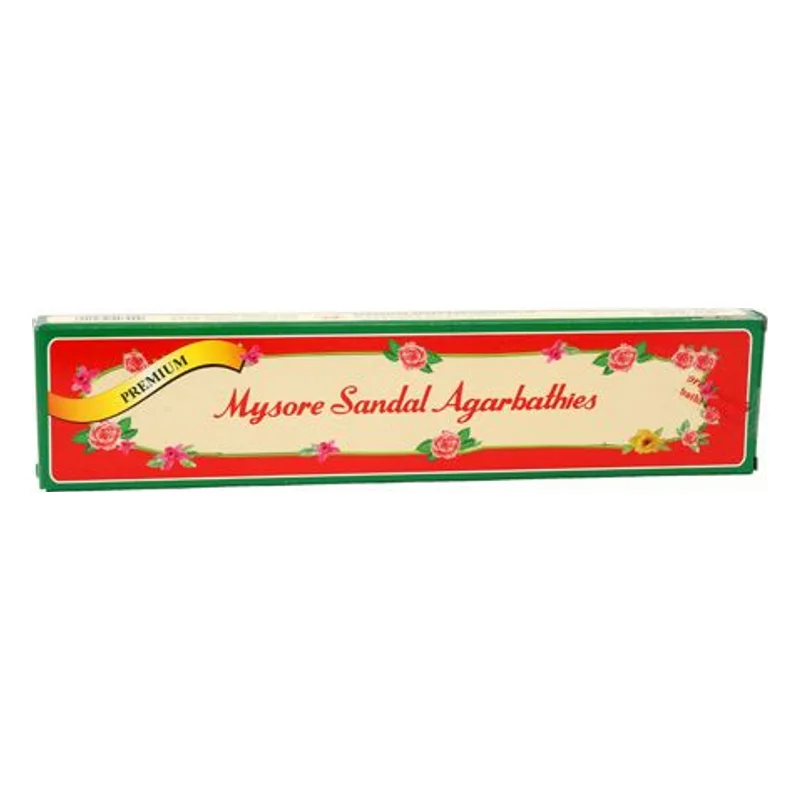 Mysore Sandal Premium Agarbathies