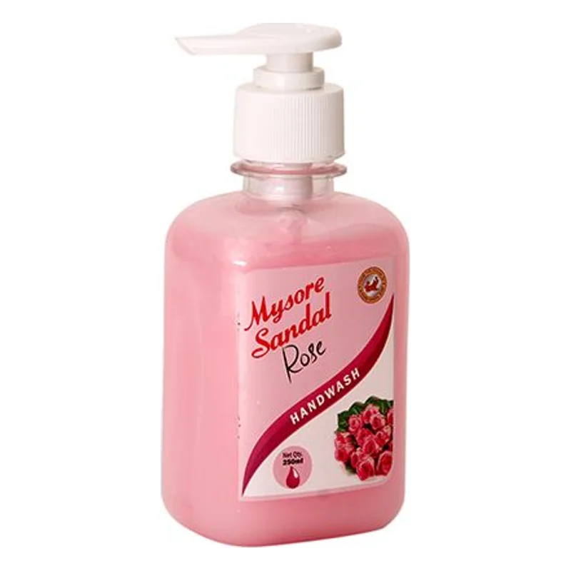 Mysore Sandal Rose Hand Wash
