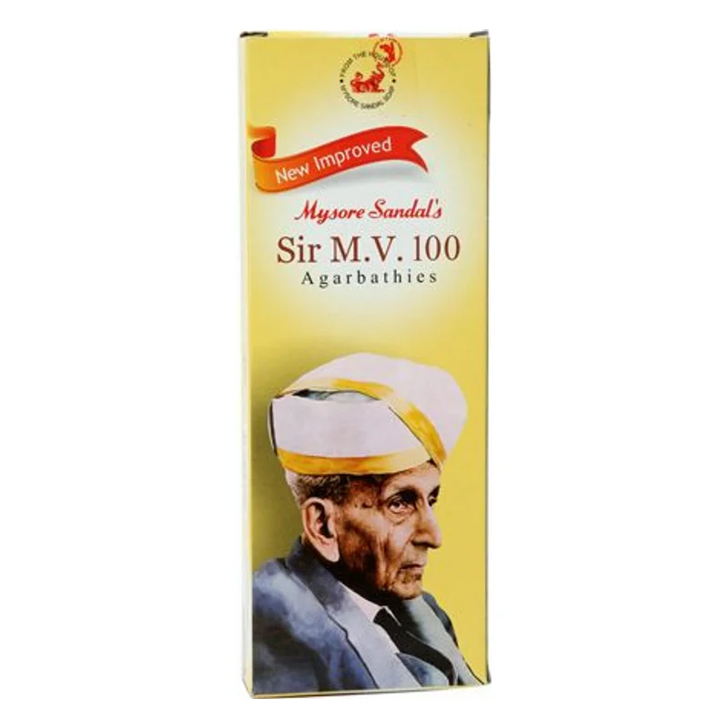 Mysore Sandal Sir M V Agarbathies