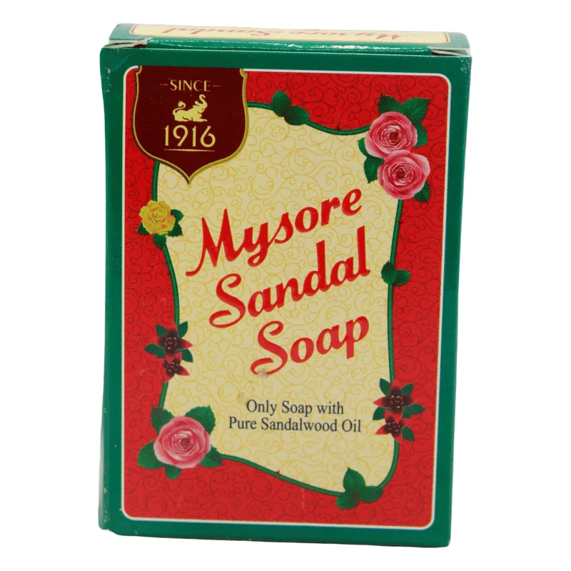 Mysore Sandal Soap