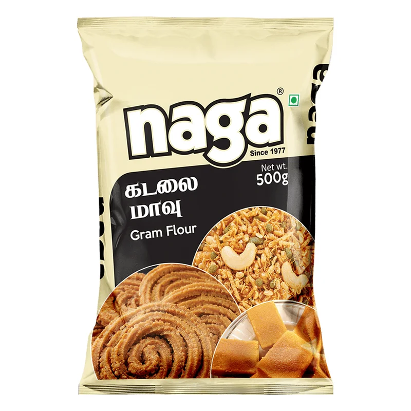 Naga Gram Flour (Besan)