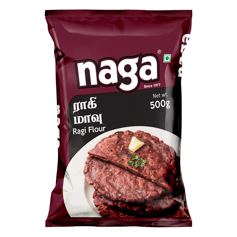Naga Ragi Flour