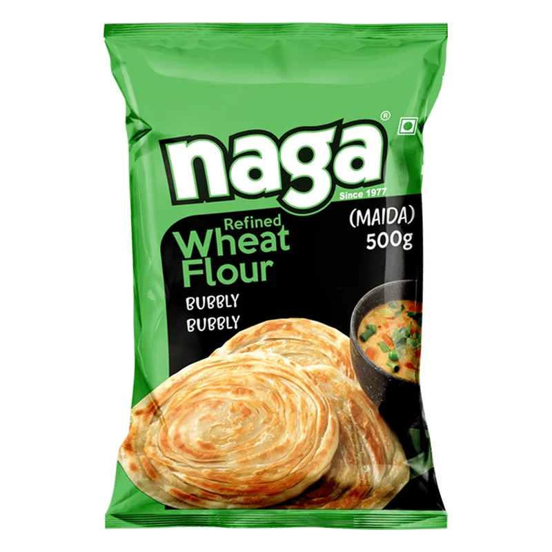 Naga Refined Wheat Flour (Maida)