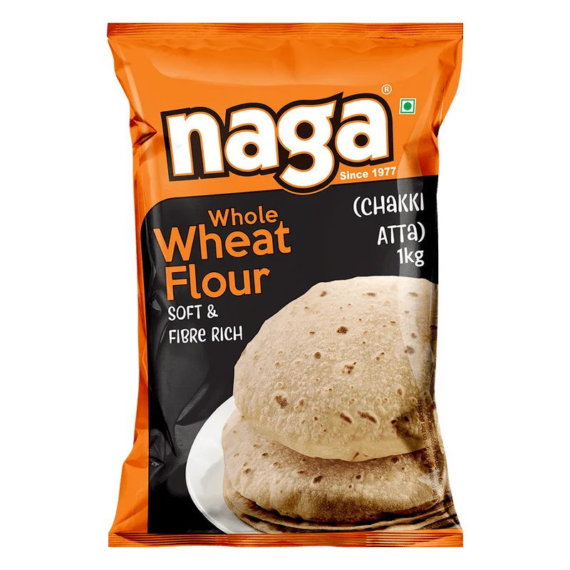 Naga Whole Wheat Flour
