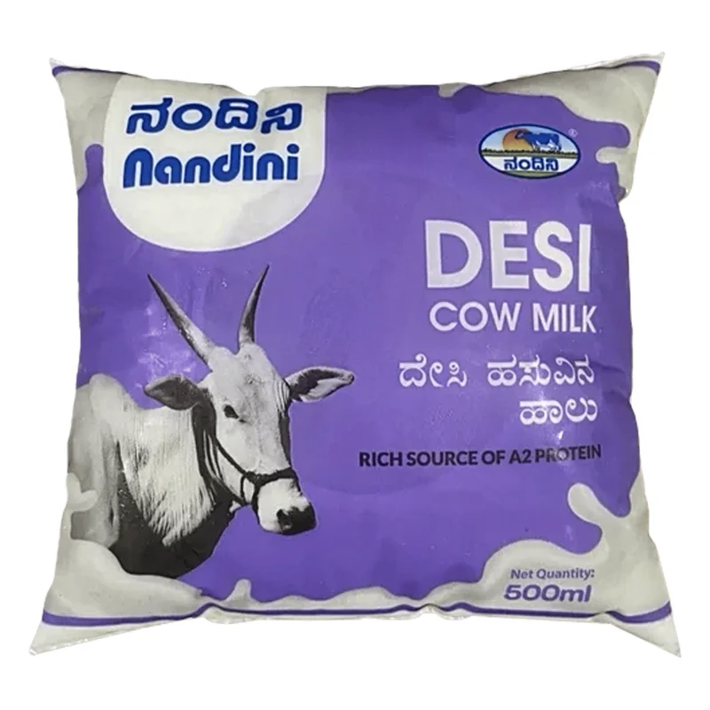 Nandini A2 Cow Milk