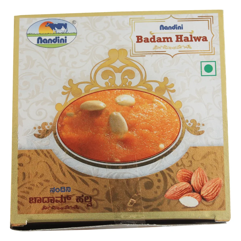 Nandini Badam Halwa