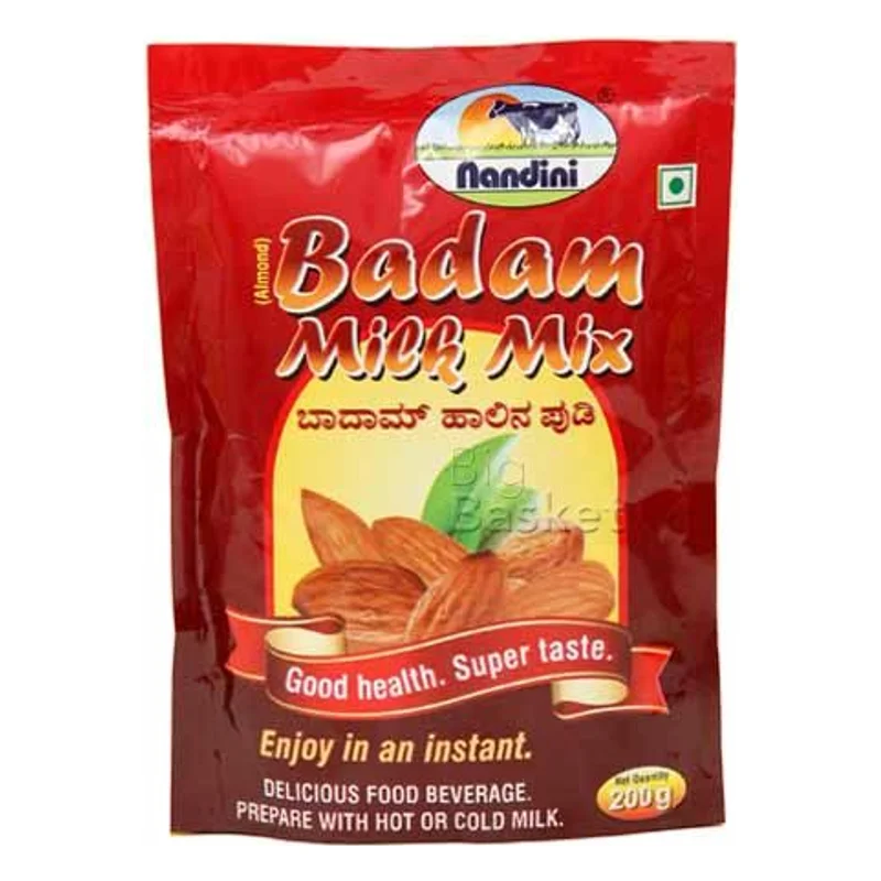 Nandini Badam Milk Mix