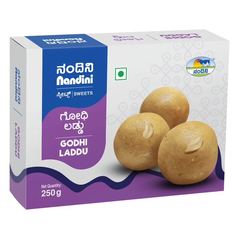Nandini Chakki Ladoo
