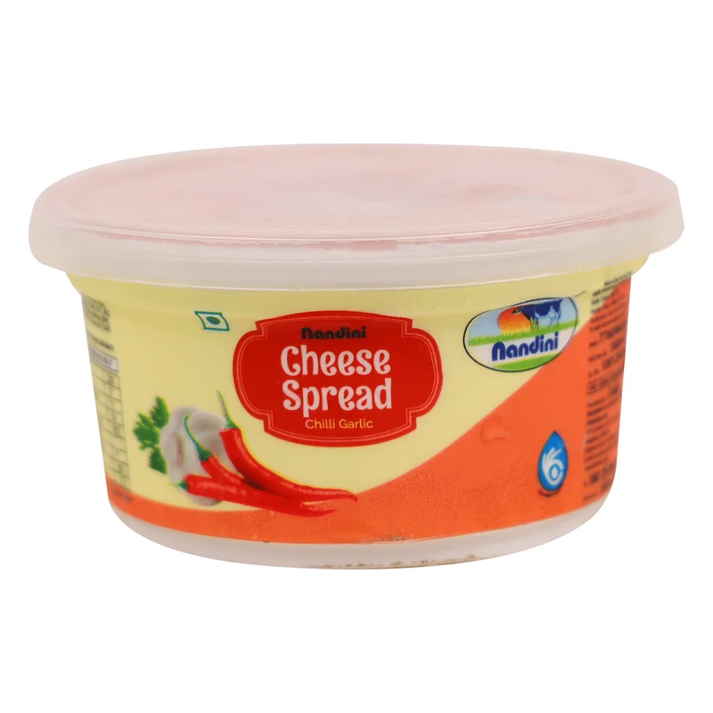 Nandini Chilli Garlic Cheese Spread
