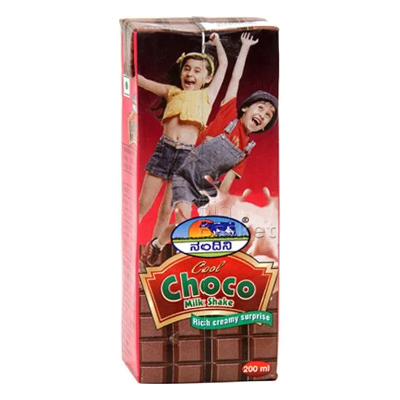 Nandini Cool Chocolate Milkshake