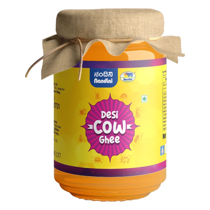 Nandini Desi Cow Ghee