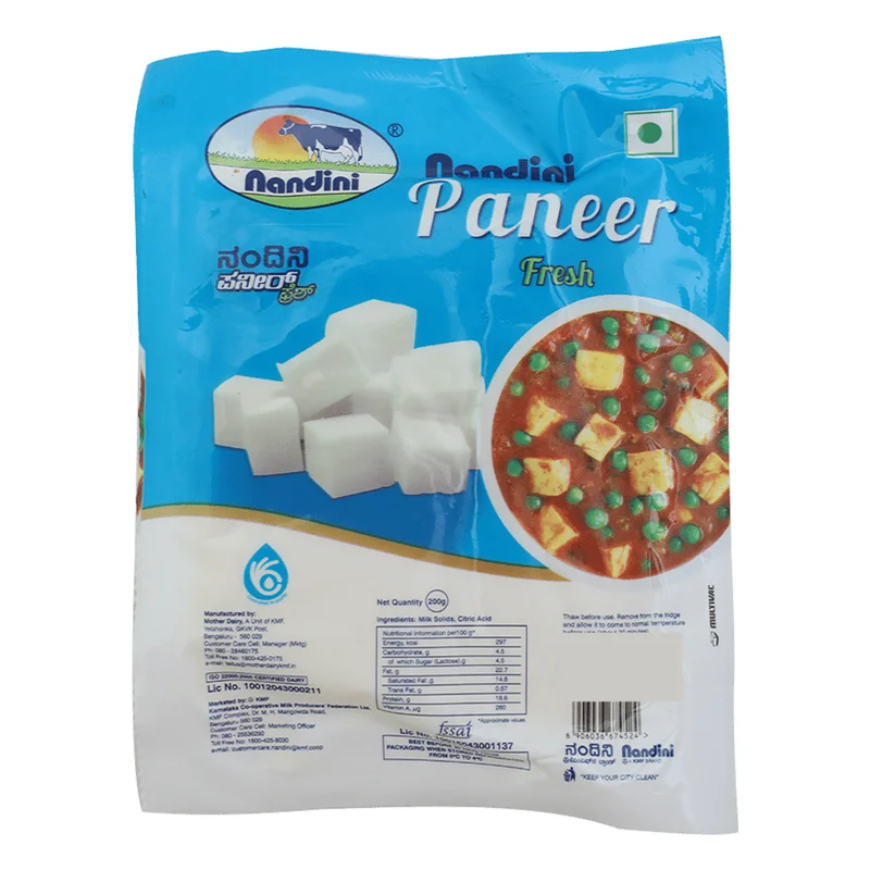 Nandini Fresh Paneer