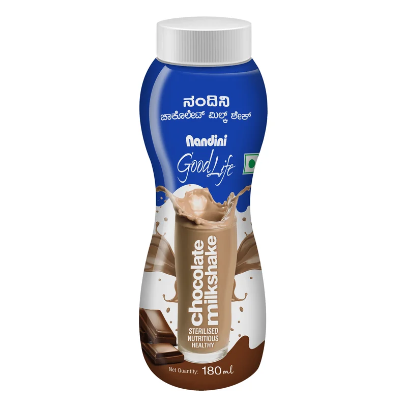Nandini GoodLife Chocolate Milkshake