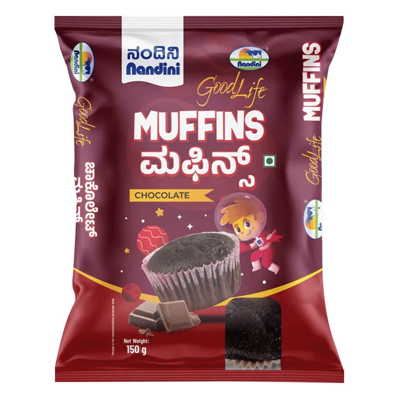 Nandini GoodLife Chocolate Muffin