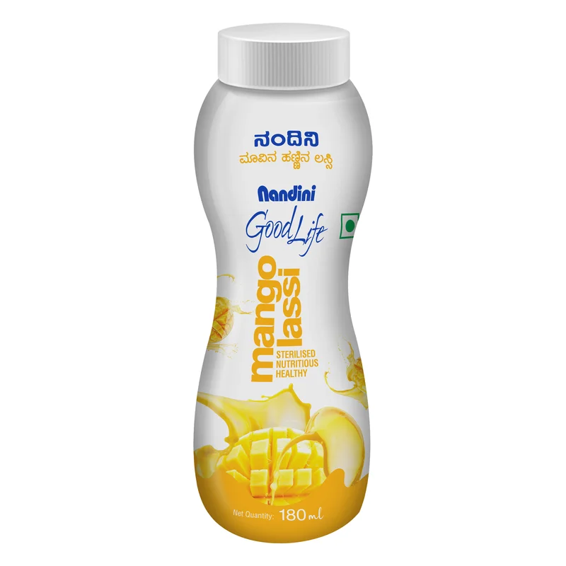 Nandini GoodLife Mango Lassi