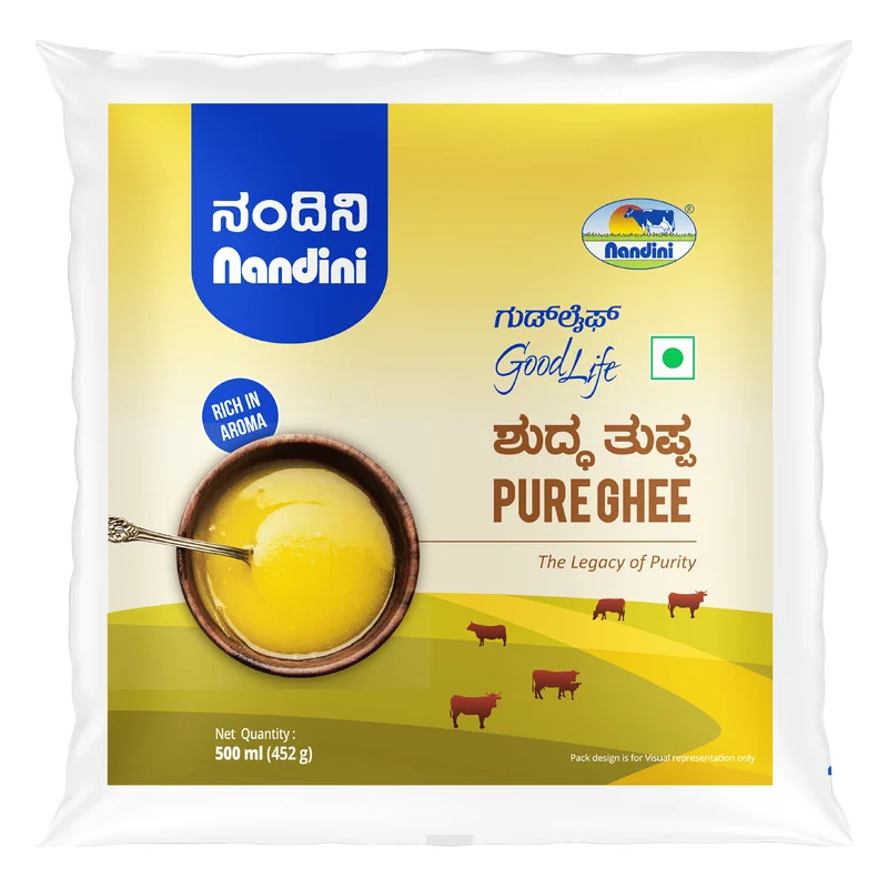 Nandini GoodLife Pure Ghee