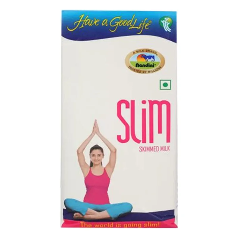 Nandini GoodLife Slim UHT Skimmed Milk