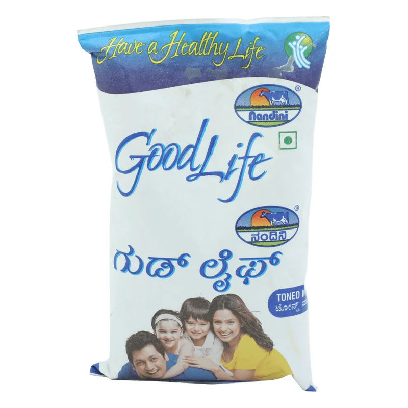 Nandini GoodLife Toned Milk