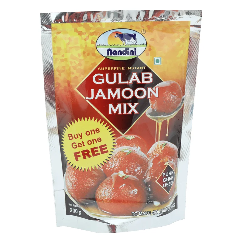 Nandini Gulab Jamun Mix