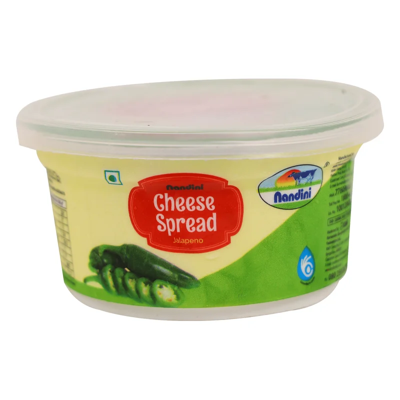 Nandini Jalapeno Cheese Spread
