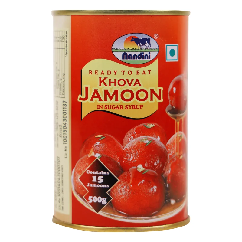 Nandini Khova Jamun