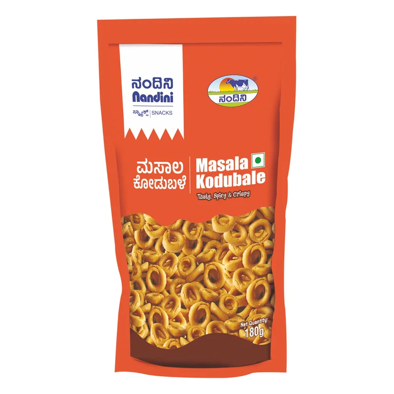 Nandini Masala Kodubale