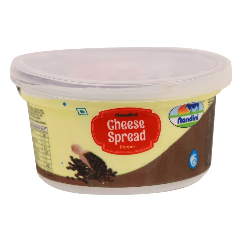 Nandini Pepper Cheese Spread