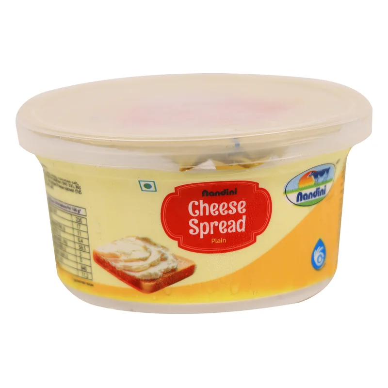 Nandini Plain Cheese Spread