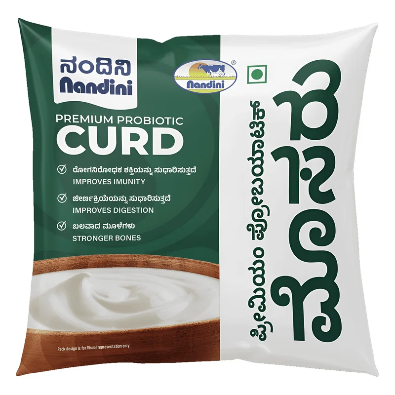 Nandini Premium Probiotic Curd