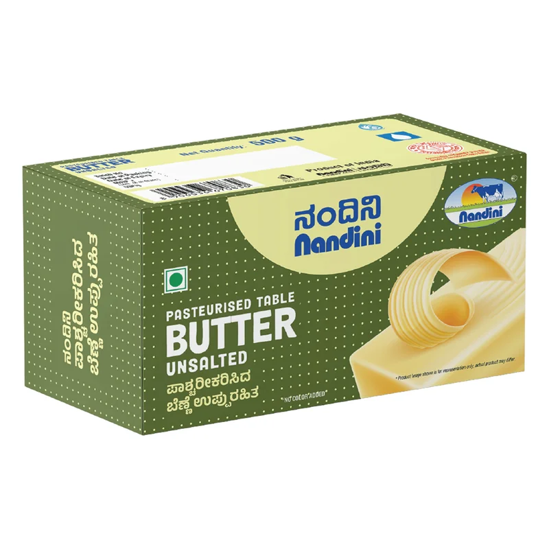 Nandini Unsalted Cooking Butter