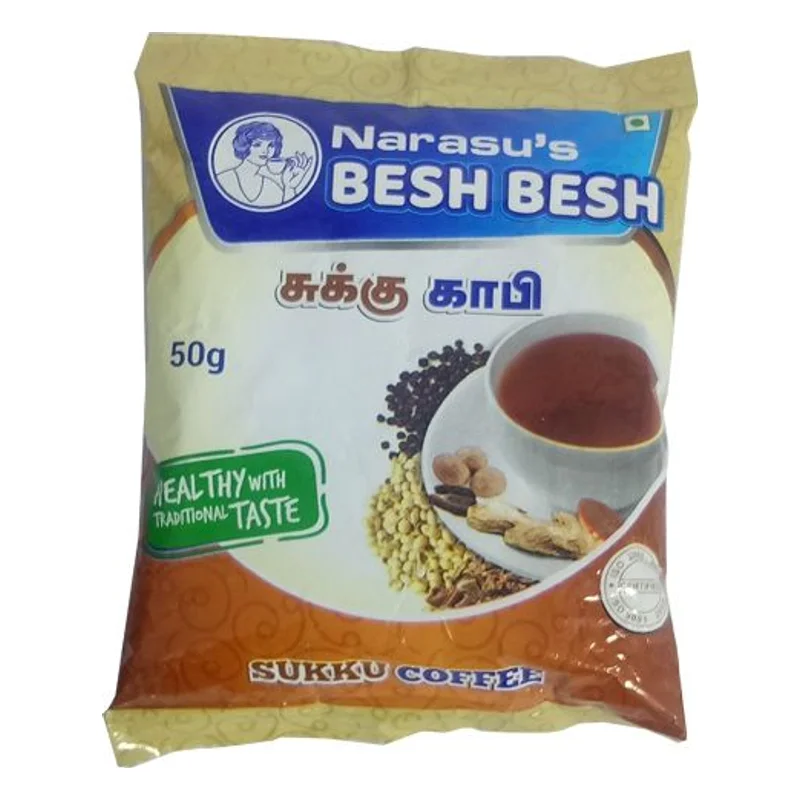 Narasu's Besh Besh Sukku Coffee