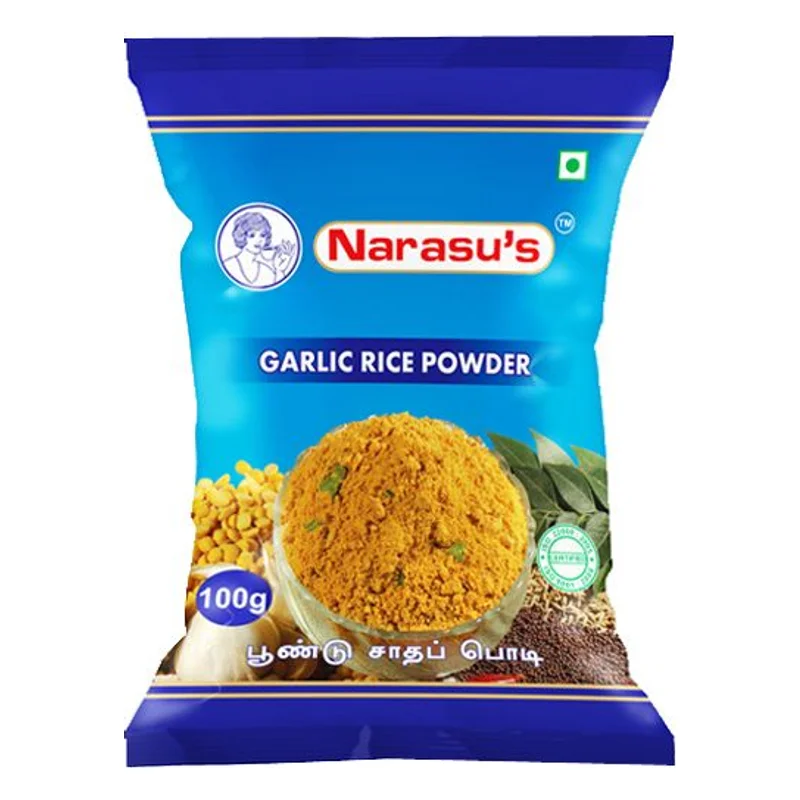 Narasu's Garlic Rice Powder