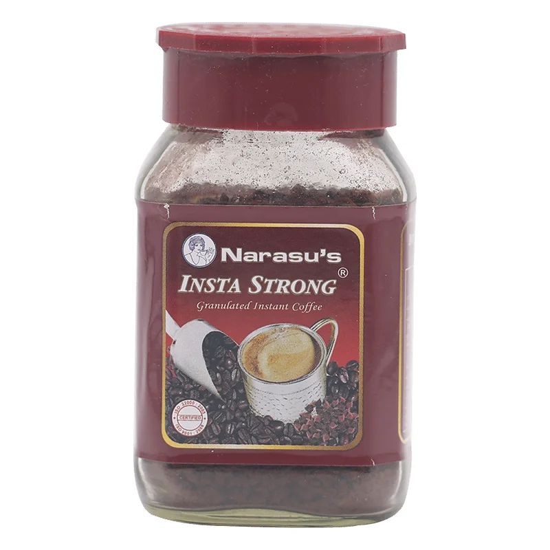 Narasu's Insta Strong Instant Coffee