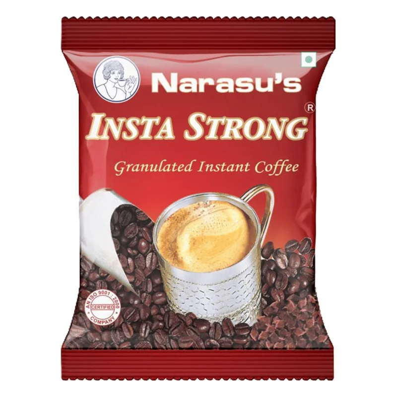 Narasu's Insta Strong Instant Coffee Pouch