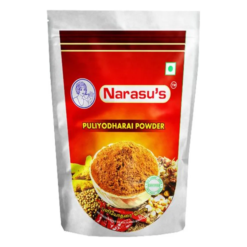 Narasu's Puliyodharai Powder