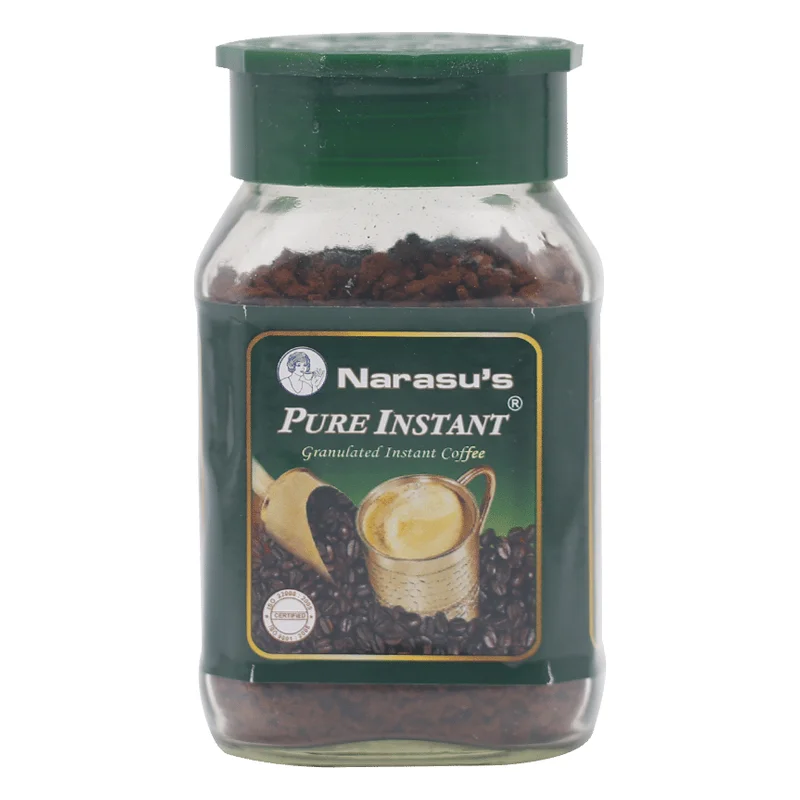 Narasu's Pure Instant Coffee