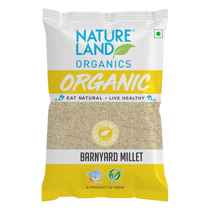 Natureland Organics Barnyard Millet