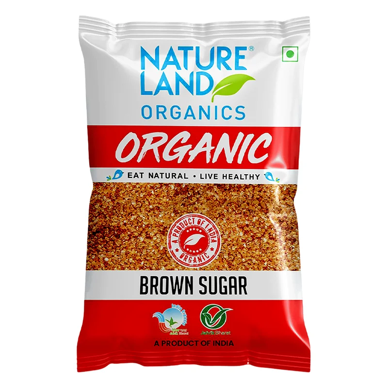 Natureland Organics Brown Sugar